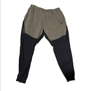 Nike 2 color joggers
